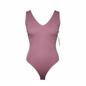 NWT pink bodysuit